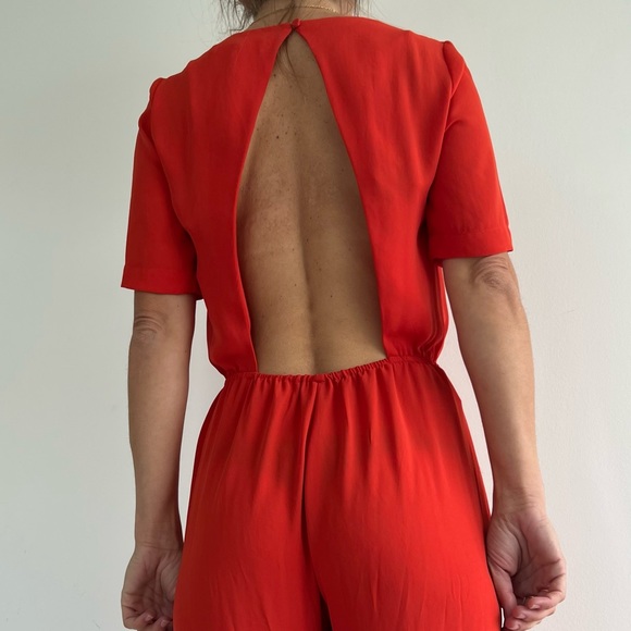 ORANGE JUMPER - Picture 2 of 6